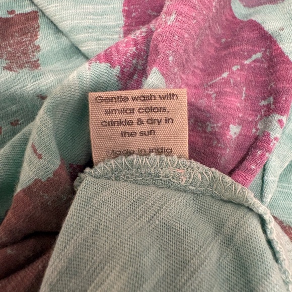 Magnolia Pearl NWT Star Star Star Tee in Verona, OSFM - Picture 11 of 12